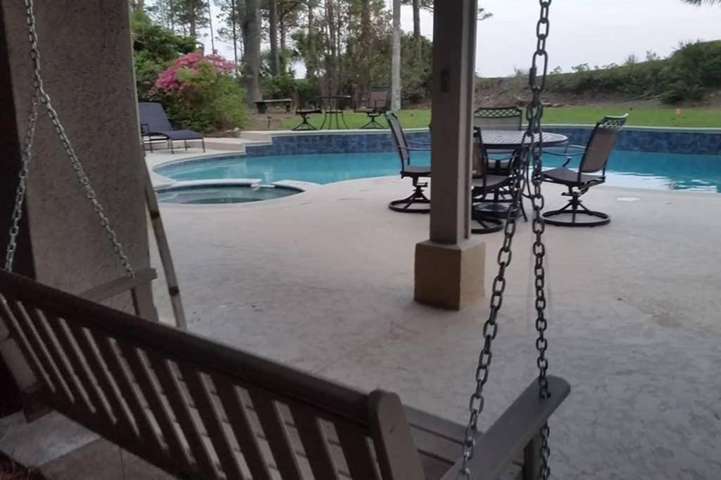 هيلتون رئيس جزيرة 7 Black Duck - Top Notch Views & Amenities In A Private Oceanfront Oasis المظهر الخارجي الصورة