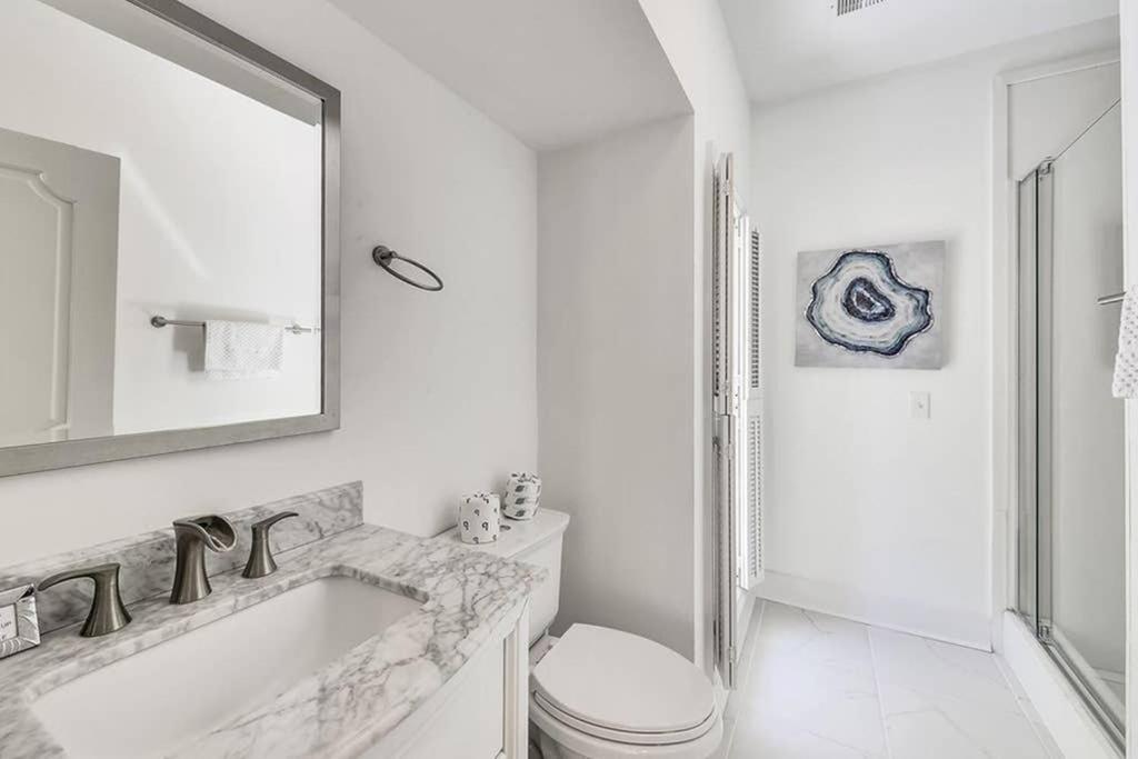 هيلتون رئيس جزيرة 7 Black Duck - Top Notch Views & Amenities In A Private Oceanfront Oasis المظهر الخارجي الصورة