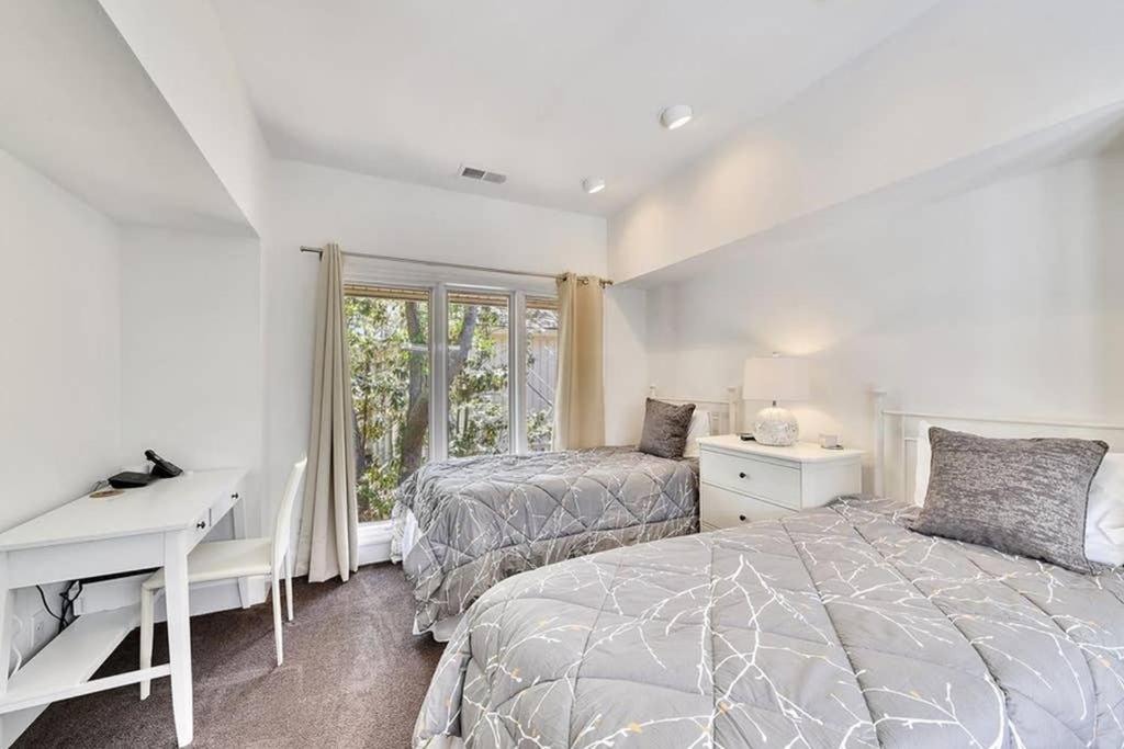 هيلتون رئيس جزيرة 7 Black Duck - Top Notch Views & Amenities In A Private Oceanfront Oasis المظهر الخارجي الصورة