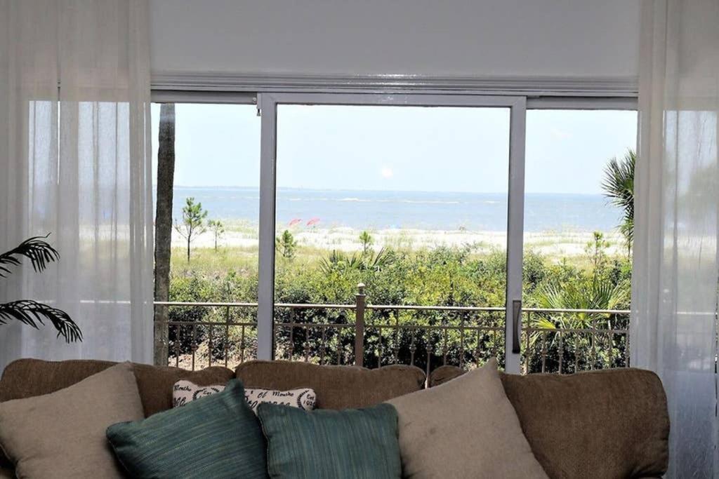 هيلتون رئيس جزيرة 7 Black Duck - Top Notch Views & Amenities In A Private Oceanfront Oasis المظهر الخارجي الصورة