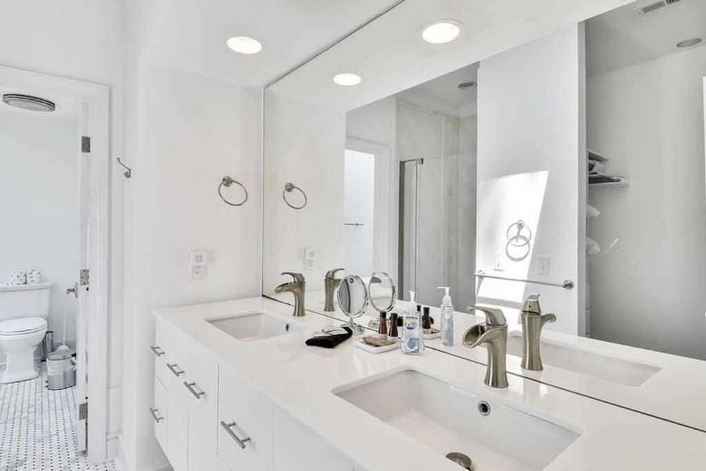 هيلتون رئيس جزيرة 7 Black Duck - Top Notch Views & Amenities In A Private Oceanfront Oasis المظهر الخارجي الصورة