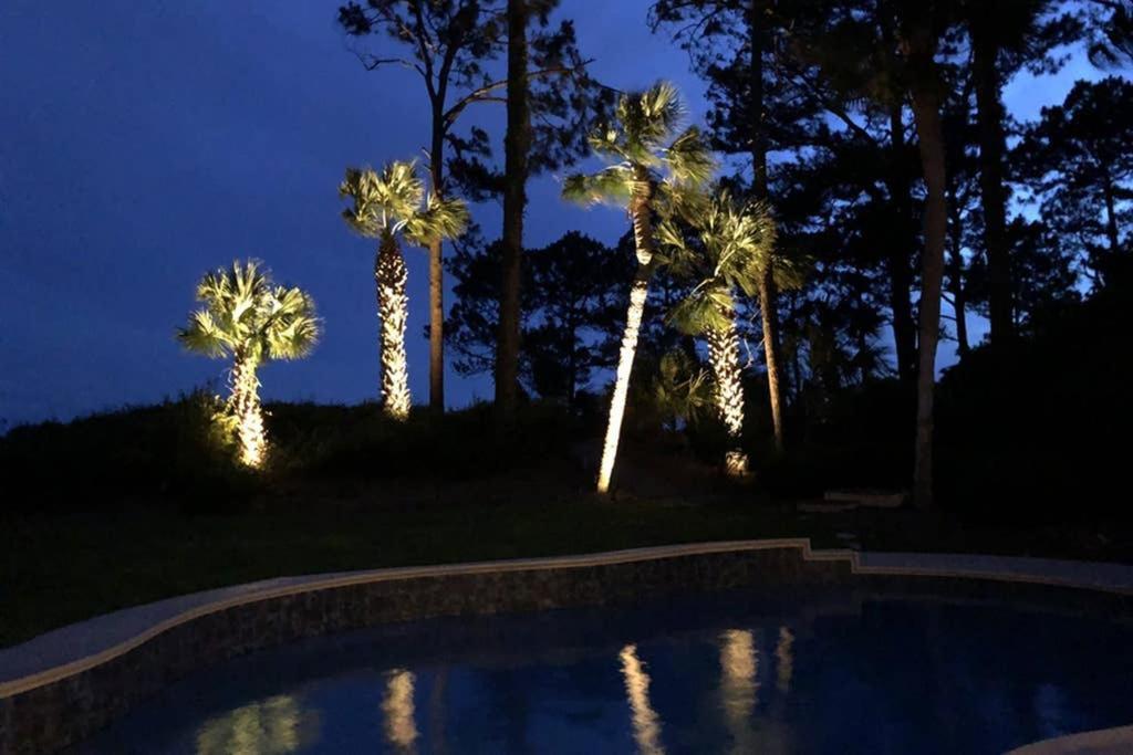 هيلتون رئيس جزيرة 7 Black Duck - Top Notch Views & Amenities In A Private Oceanfront Oasis المظهر الخارجي الصورة