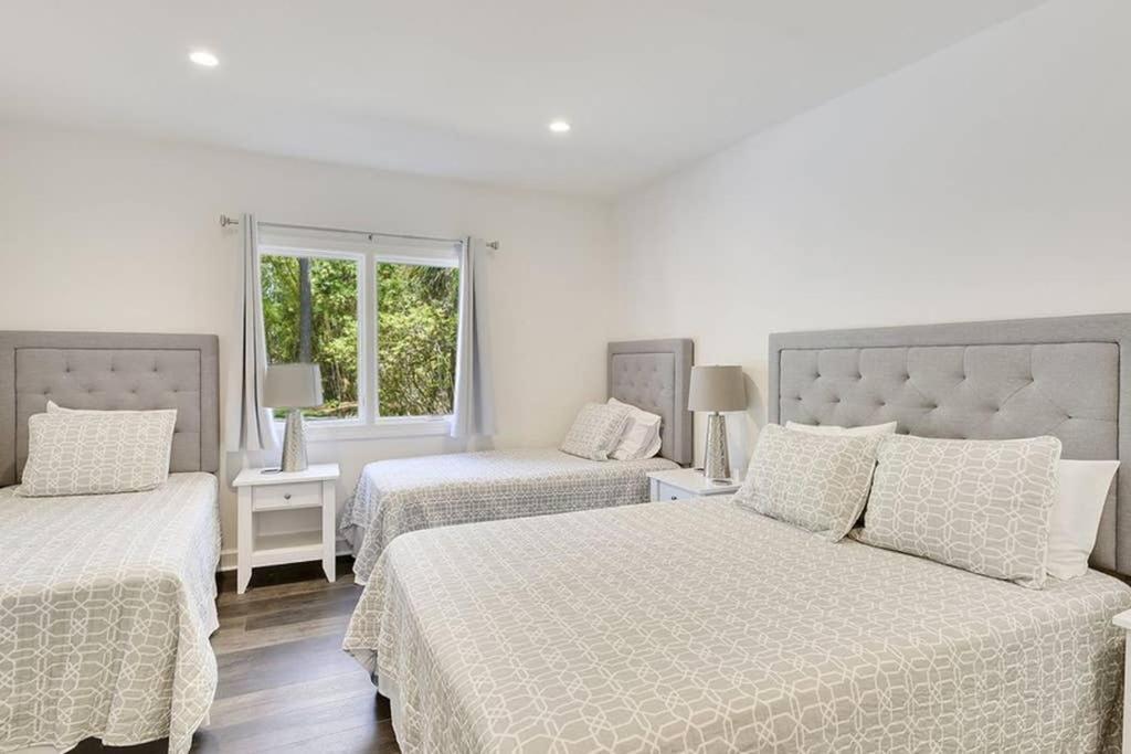 هيلتون رئيس جزيرة 7 Black Duck - Top Notch Views & Amenities In A Private Oceanfront Oasis المظهر الخارجي الصورة