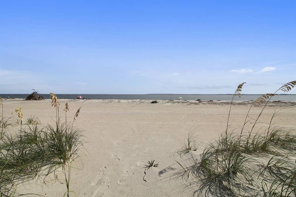 هيلتون رئيس جزيرة 7 Black Duck - Top Notch Views & Amenities In A Private Oceanfront Oasis المظهر الخارجي الصورة