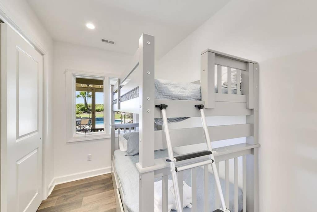 هيلتون رئيس جزيرة 7 Black Duck - Top Notch Views & Amenities In A Private Oceanfront Oasis المظهر الخارجي الصورة